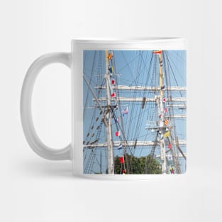 Sail, Bremerhaven Mug